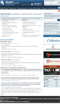 Mobile Screenshot of leyes.com.py
